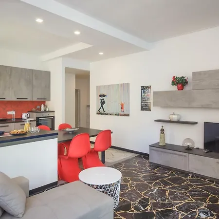 Casa Celin - Moderno Con Wifi E Relax Appartement Chiavari
