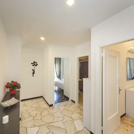 Appartement Casa Celin - Moderno Con Wifi E Relax Chiavari