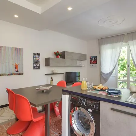 Casa Celin - Moderno Con Wifi E Relax * Chiavari