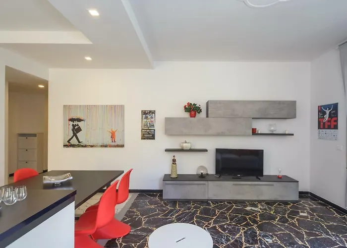 Apartamento Casa Celin - Moderno Con Wifi E Relax