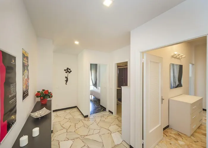 Apartamento Casa Celin - Moderno Con Wifi E Relax Chiavari